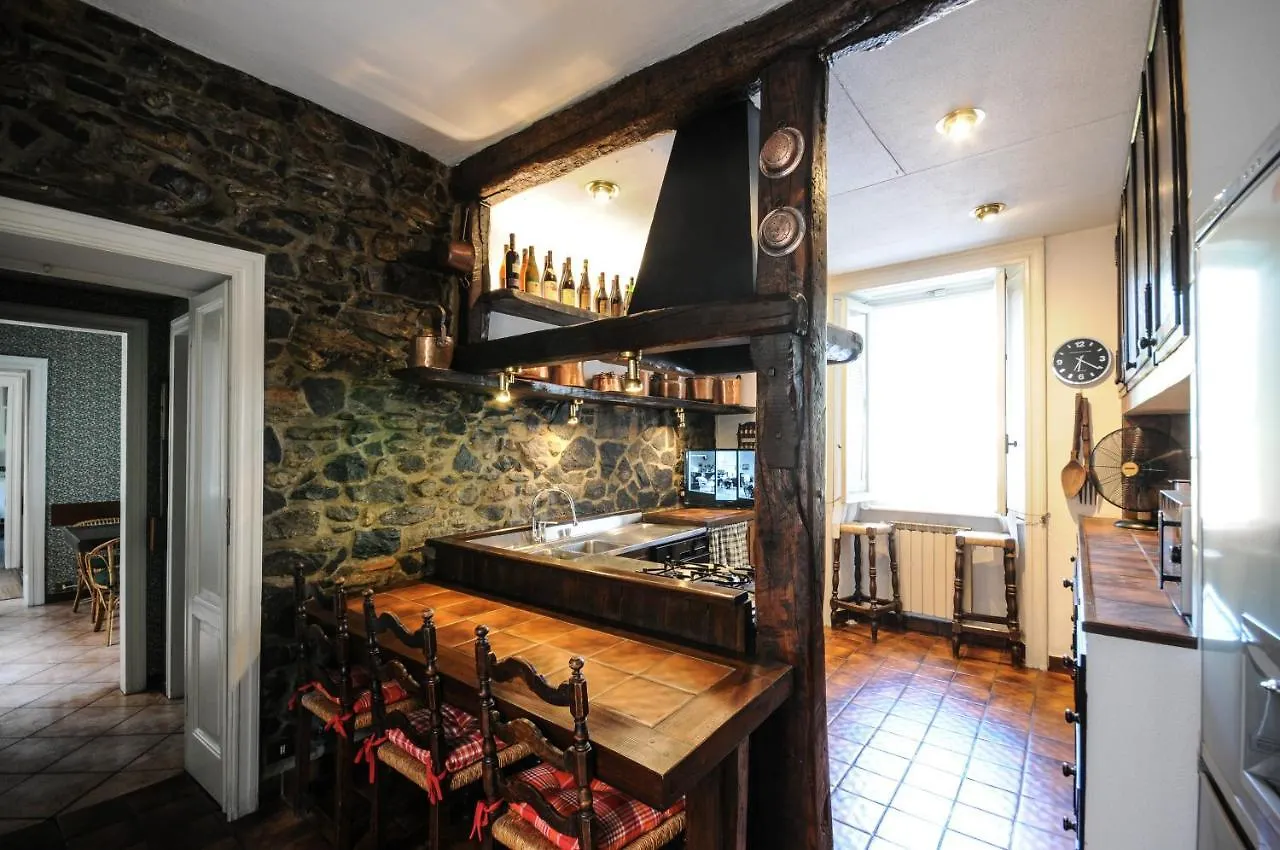 Casa Vasconi Cernobbio Apartment Italy