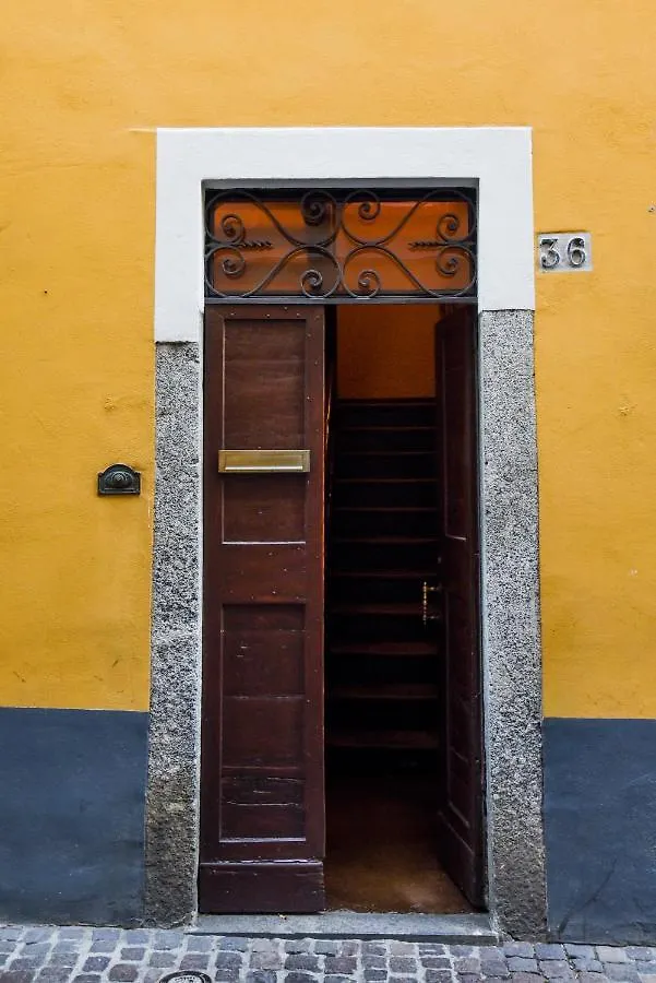 Casa Vasconi Cernobbio Apartment 0*,  Italy