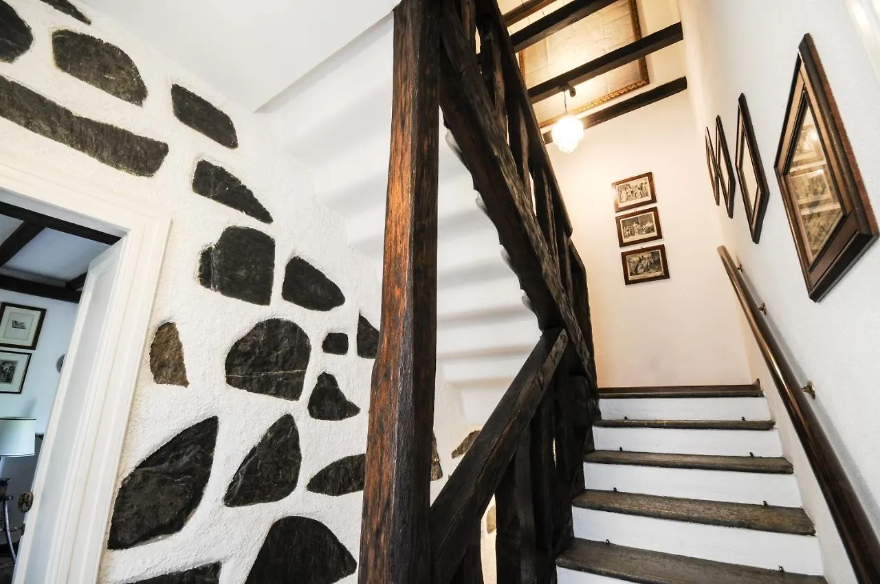 Casa Vasconi Cernobbio Apartment Italy