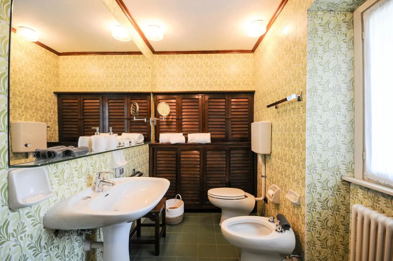 Casa Vasconi Cernobbio Apartment