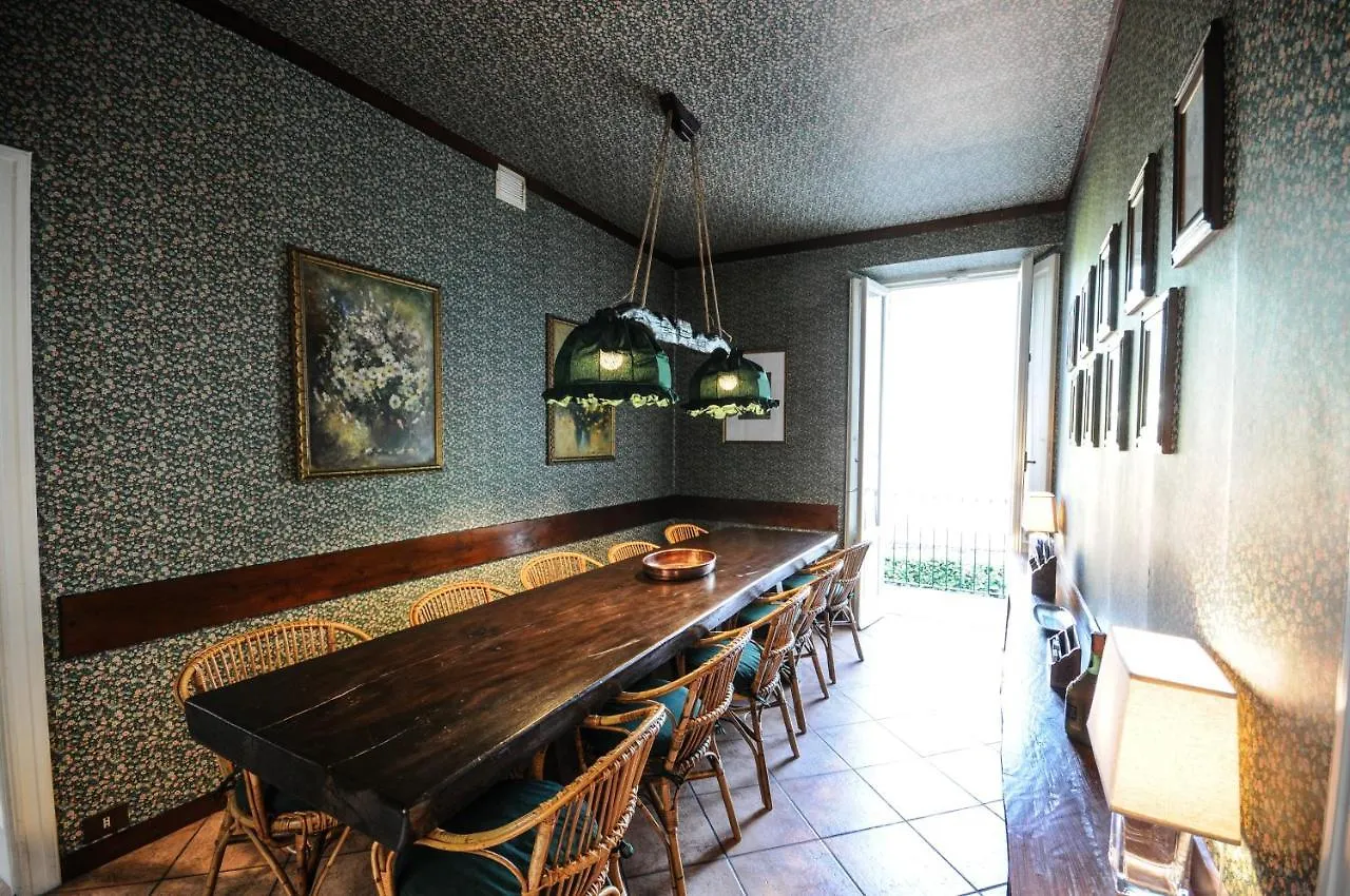 Casa Vasconi Cernobbio Apartment Italy