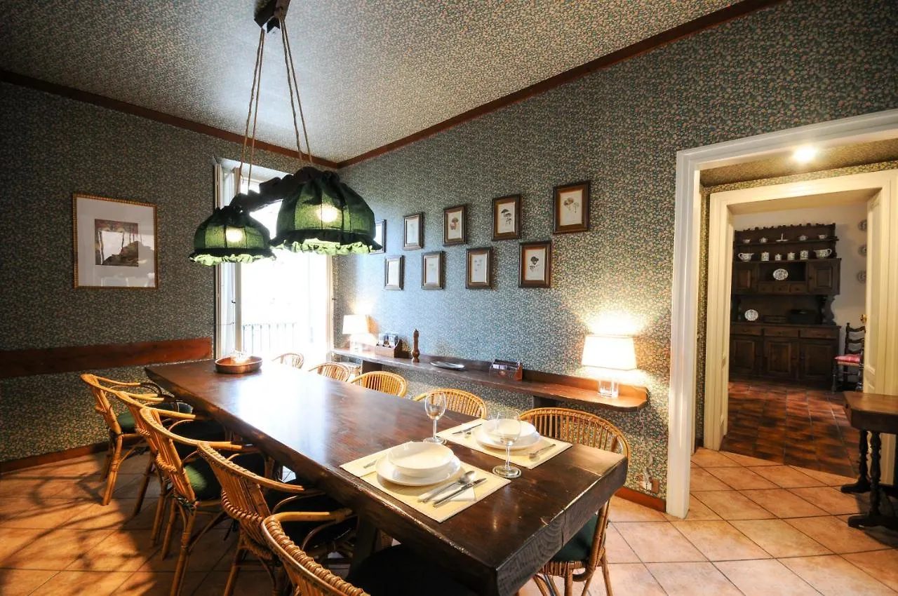 Casa Vasconi Cernobbio Apartment
