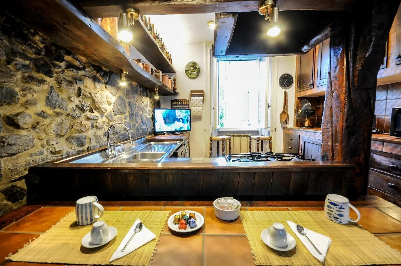 Casa Vasconi Cernobbio Apartment 0*,