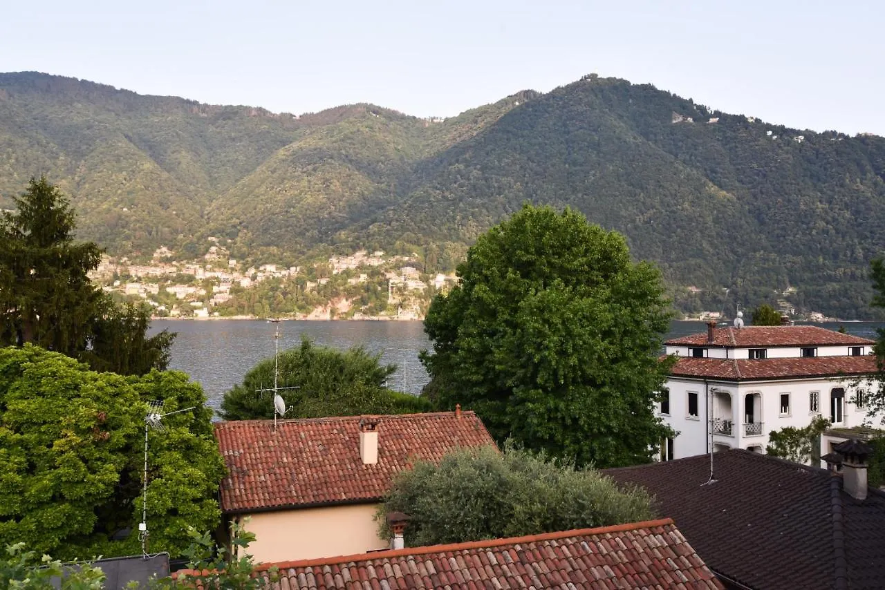 Casa Vasconi Cernobbio Apartment