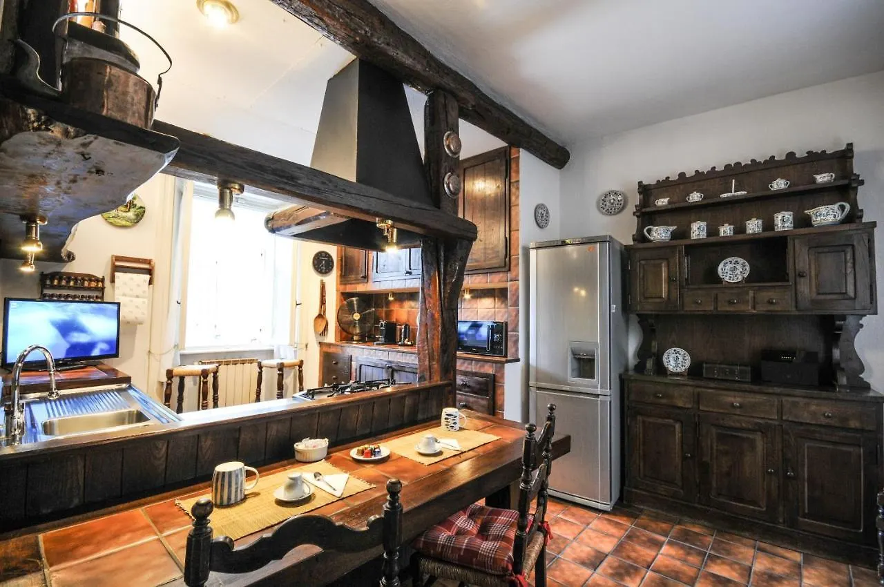 Casa Vasconi Cernobbio Apartment Italy