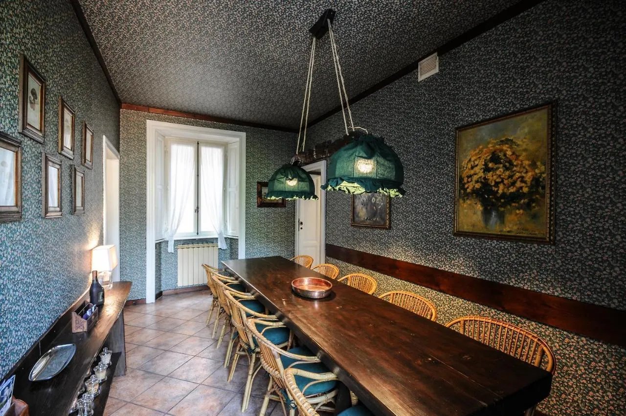 Casa Vasconi Cernobbio Apartment