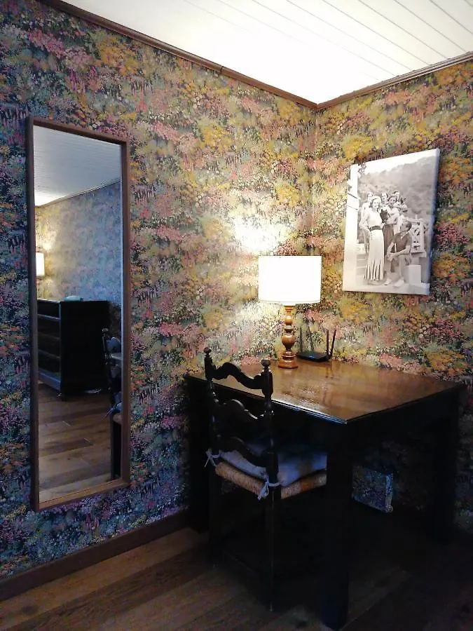 Casa Vasconi Cernobbio Apartment