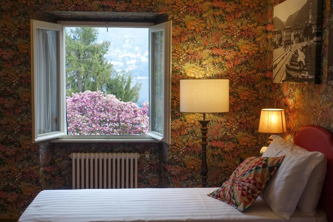 Casa Vasconi Cernobbio Apartment Italy
