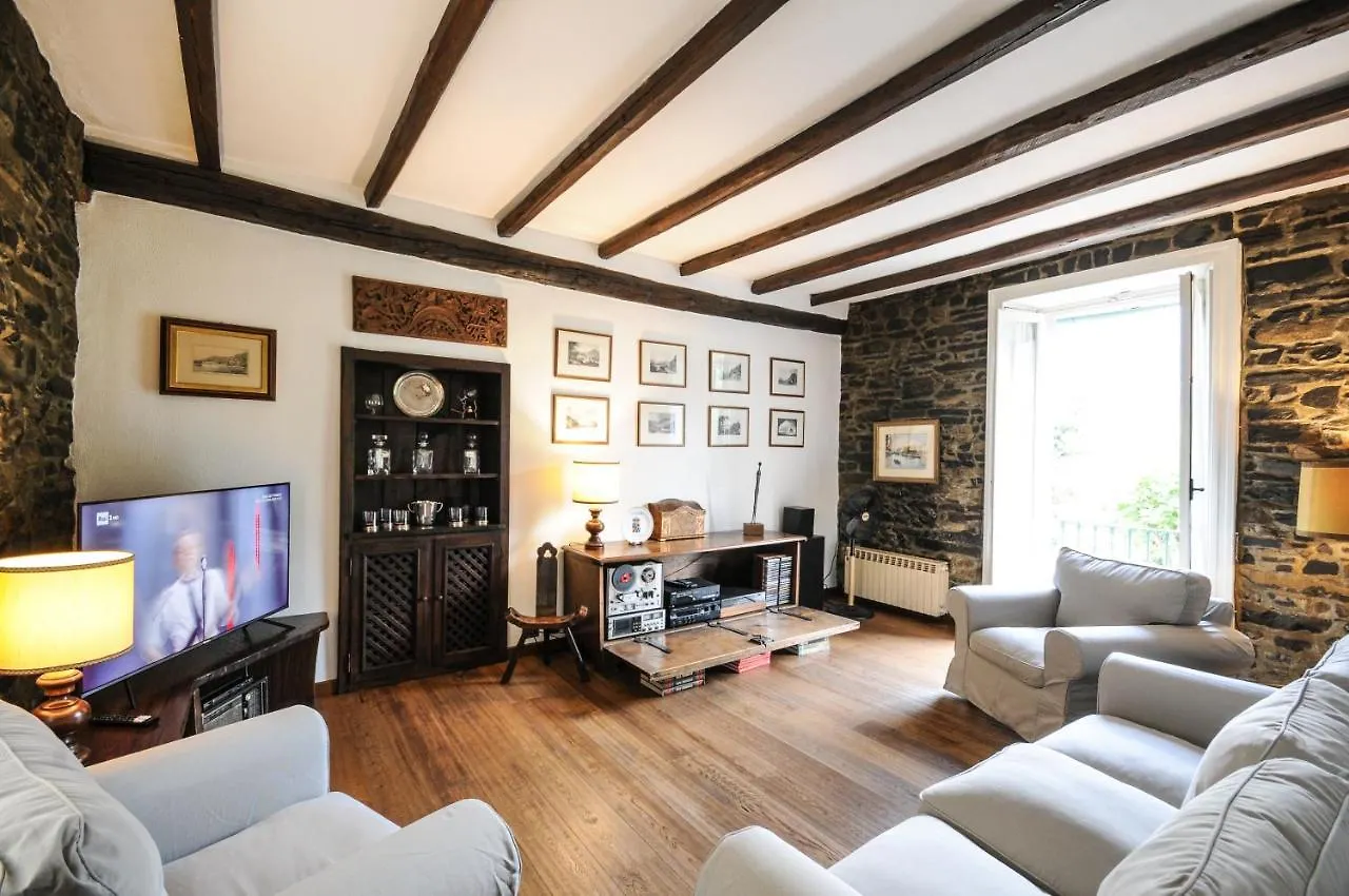 Casa Vasconi Cernobbio Apartment