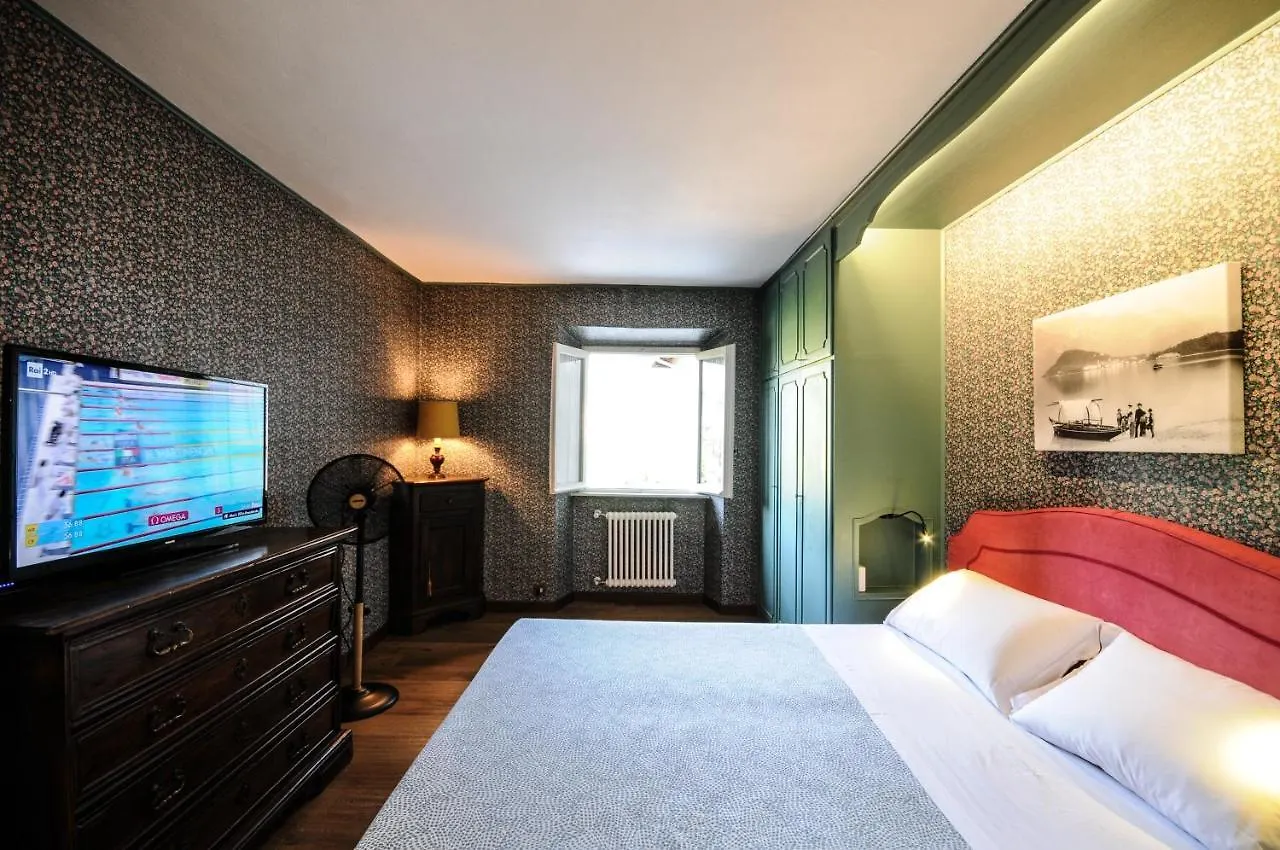 Casa Vasconi Cernobbio Apartment 0*,