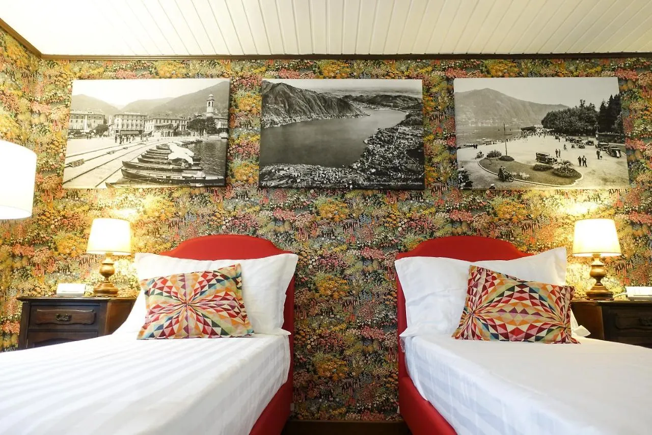 Casa Vasconi Cernobbio Apartment